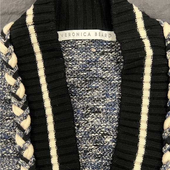 Veronica Beard Sweater Cardigan - Picture 3 of 4